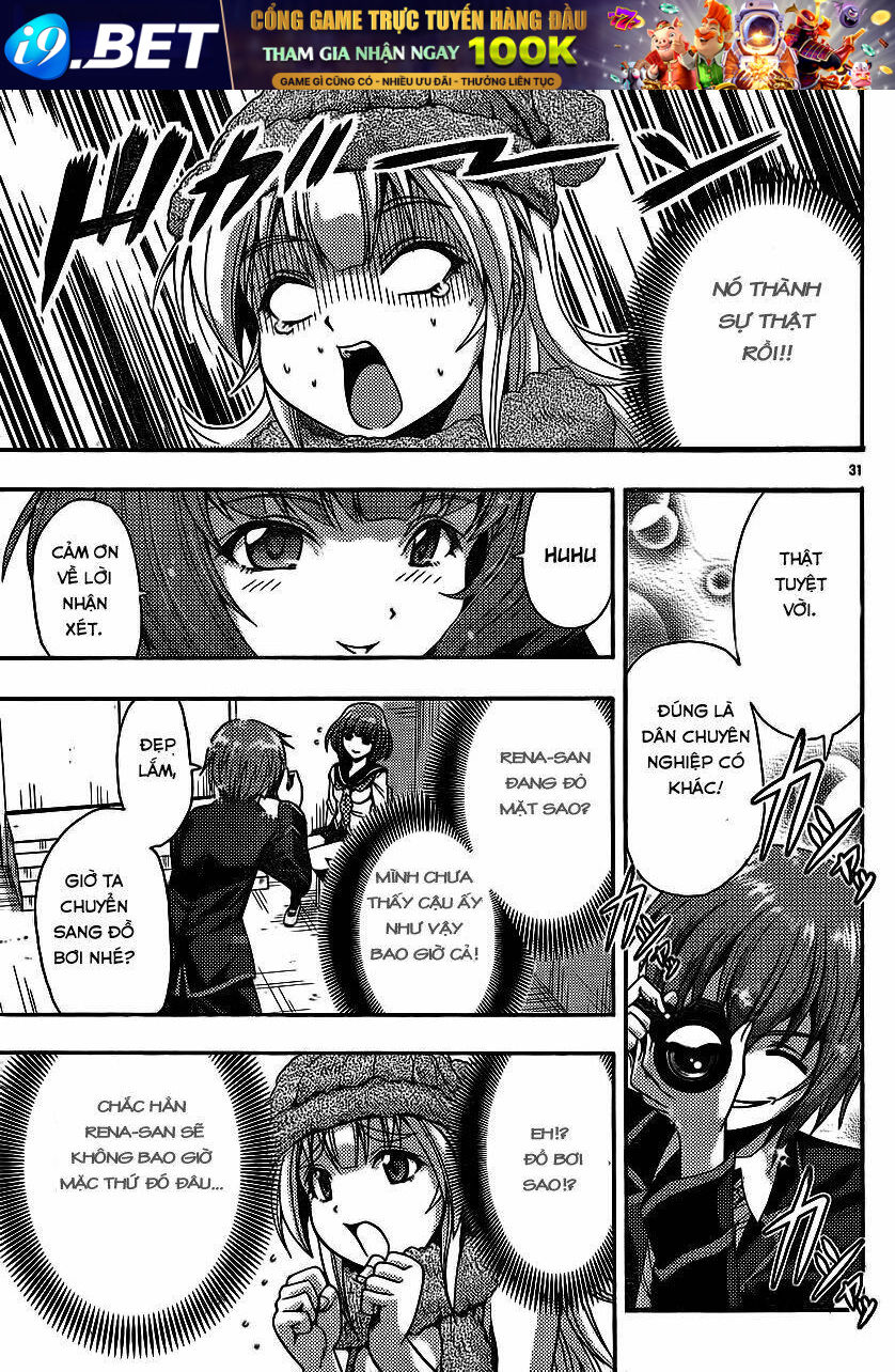 Kimiiro focus-new Chapter 31 - Trang 31