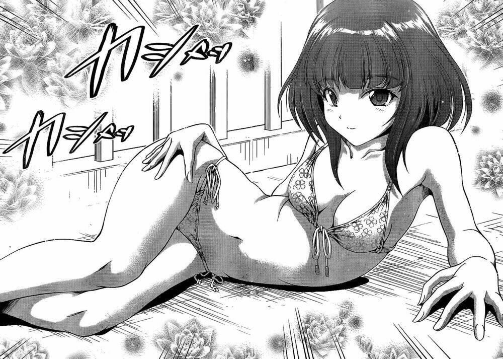 Kimiiro focus-new Chapter 31 - Trang 32