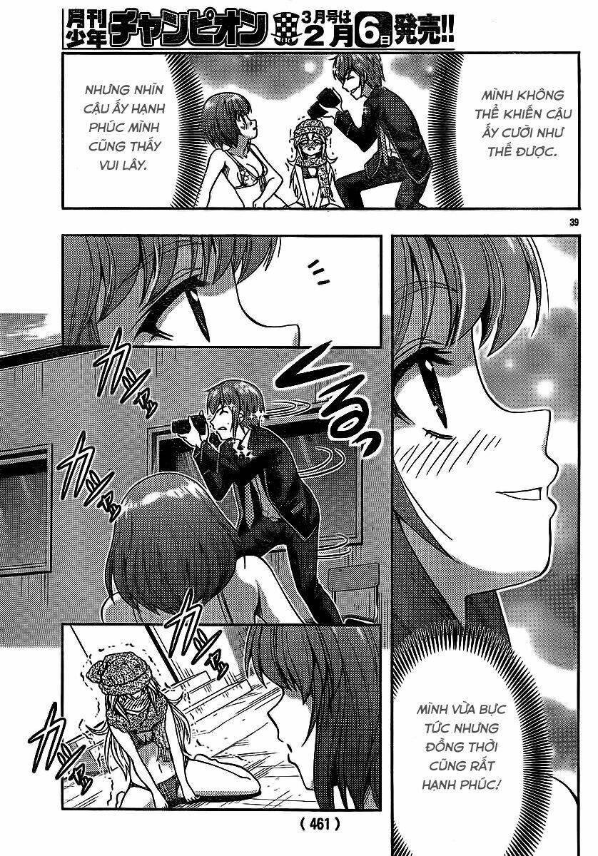 Kimiiro focus-new Chapter 31 - Trang 38