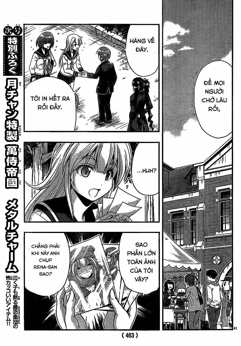 Kimiiro focus-new Chapter 31 - Trang 40