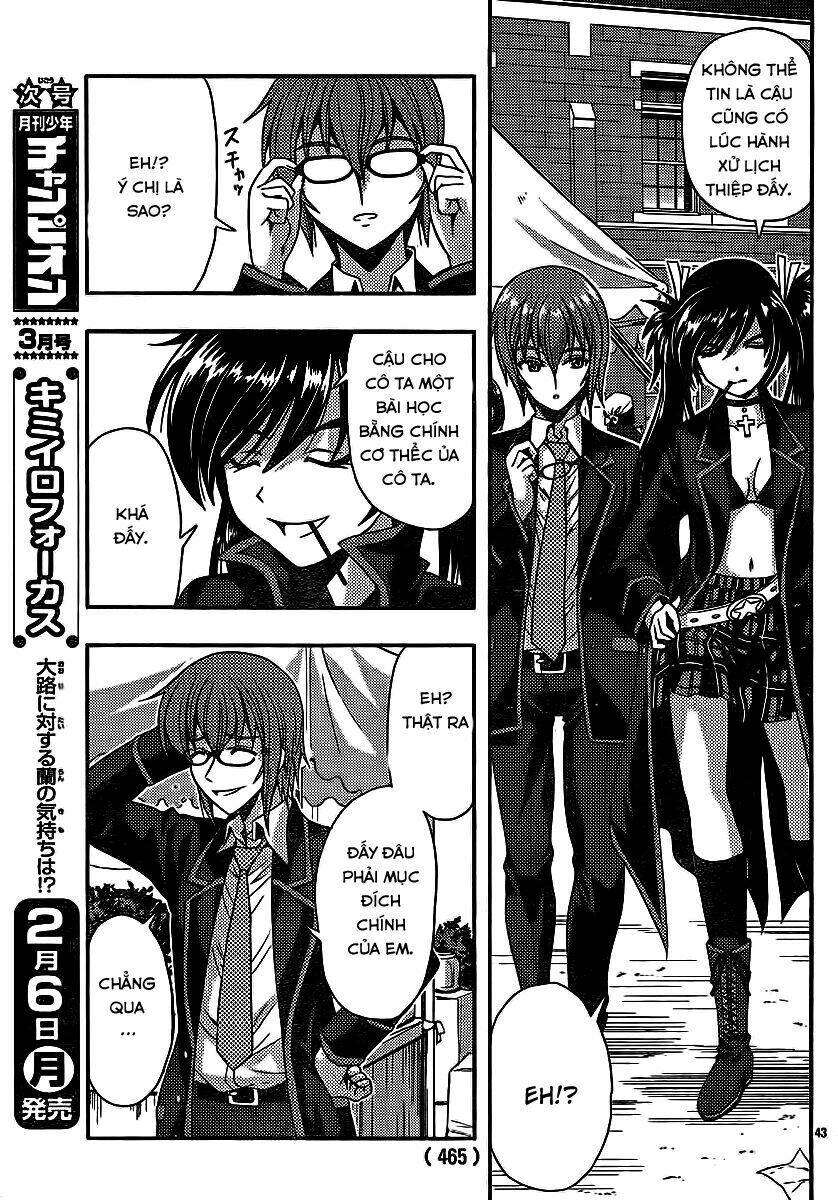 Kimiiro focus-new Chapter 31 - Trang 42