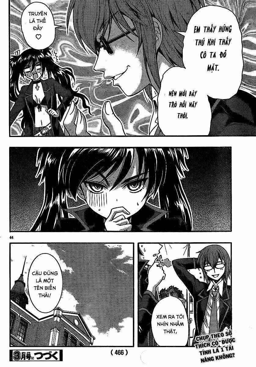 Kimiiro focus-new Chapter 31 - Trang 43