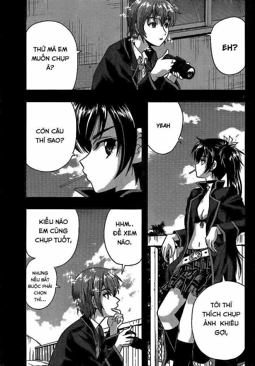 Kimiiro focus-new Chapter 31 - Trang 4