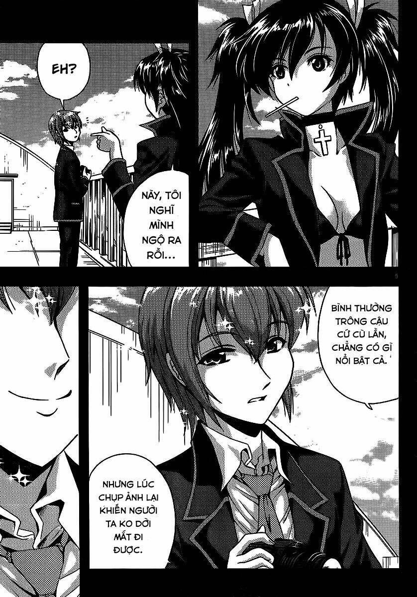 Kimiiro focus-new Chapter 31 - Trang 6