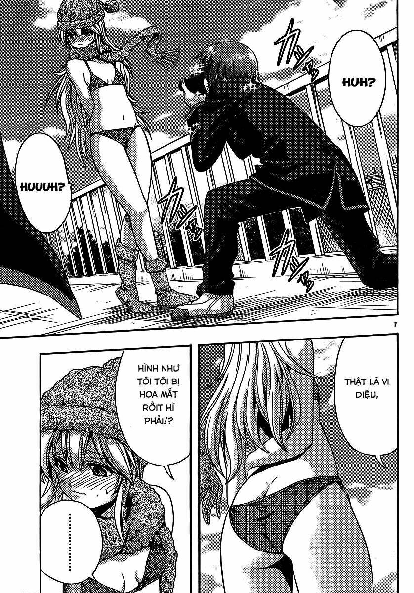 Kimiiro focus-new Chapter 31 - Trang 7