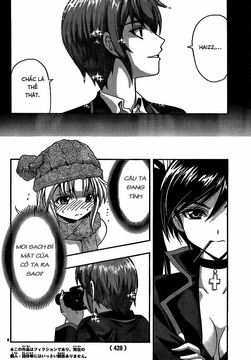 Kimiiro focus-new Chapter 31 - Trang 8