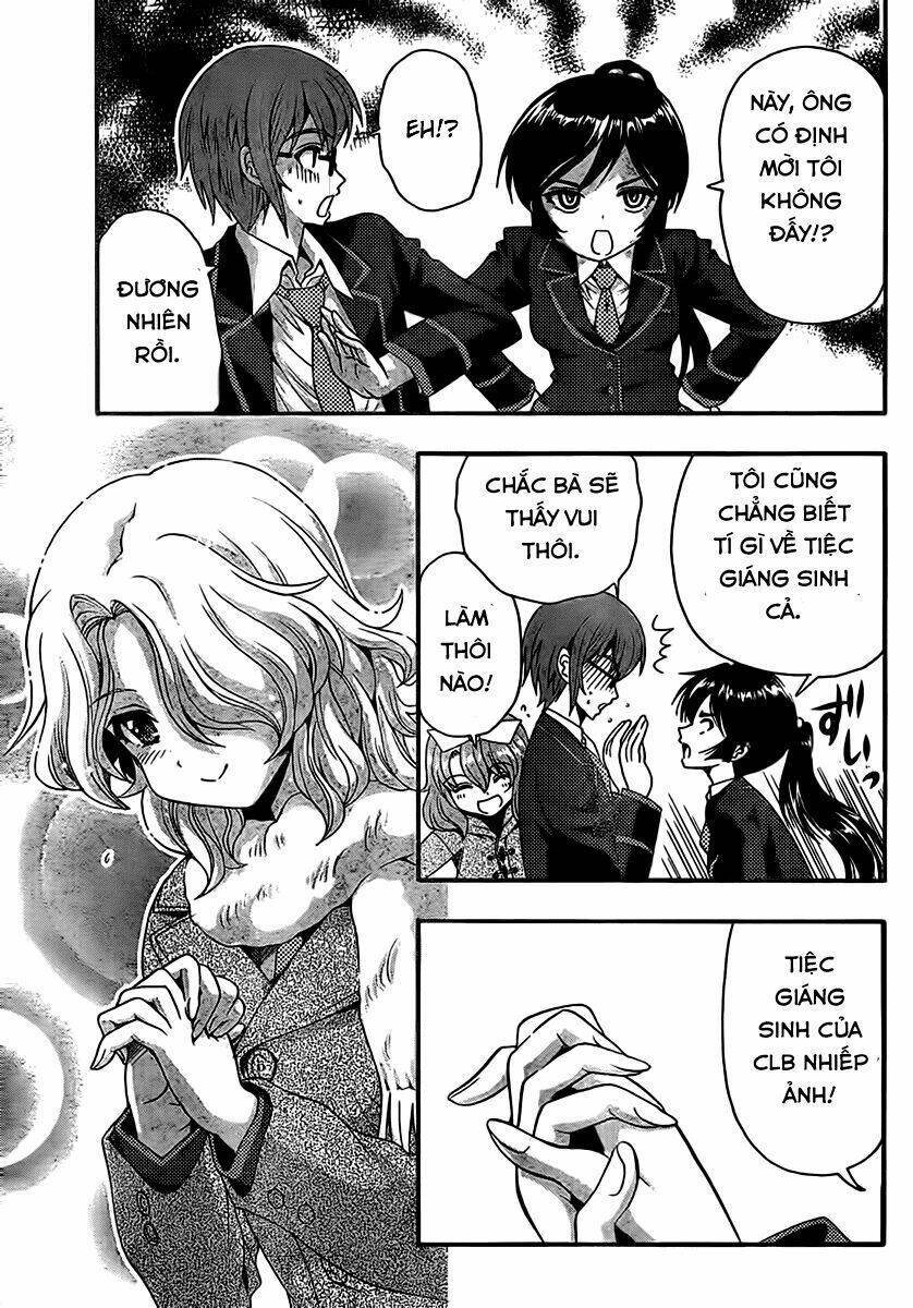 Kimiiro focus-new Chapter 32 - Trang 9