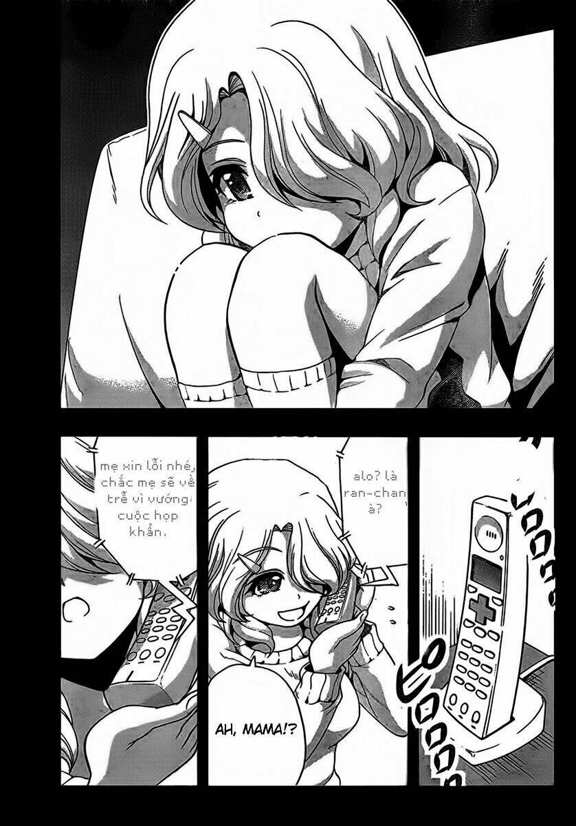 Kimiiro focus-new Chapter 32 - Trang 11