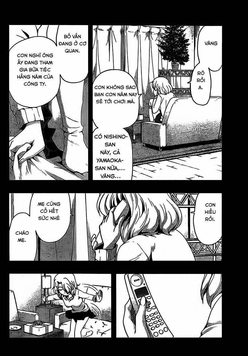 Kimiiro focus-new Chapter 32 - Trang 12