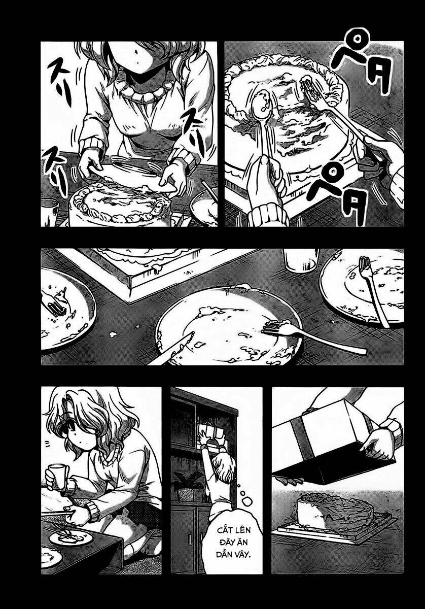 Kimiiro focus-new Chapter 32 - Trang 13