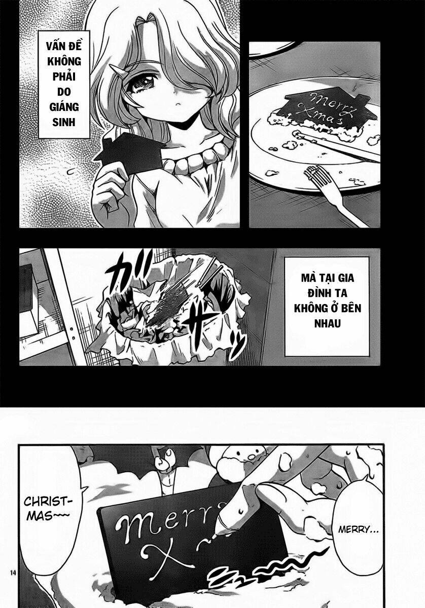 Kimiiro focus-new Chapter 32 - Trang 14