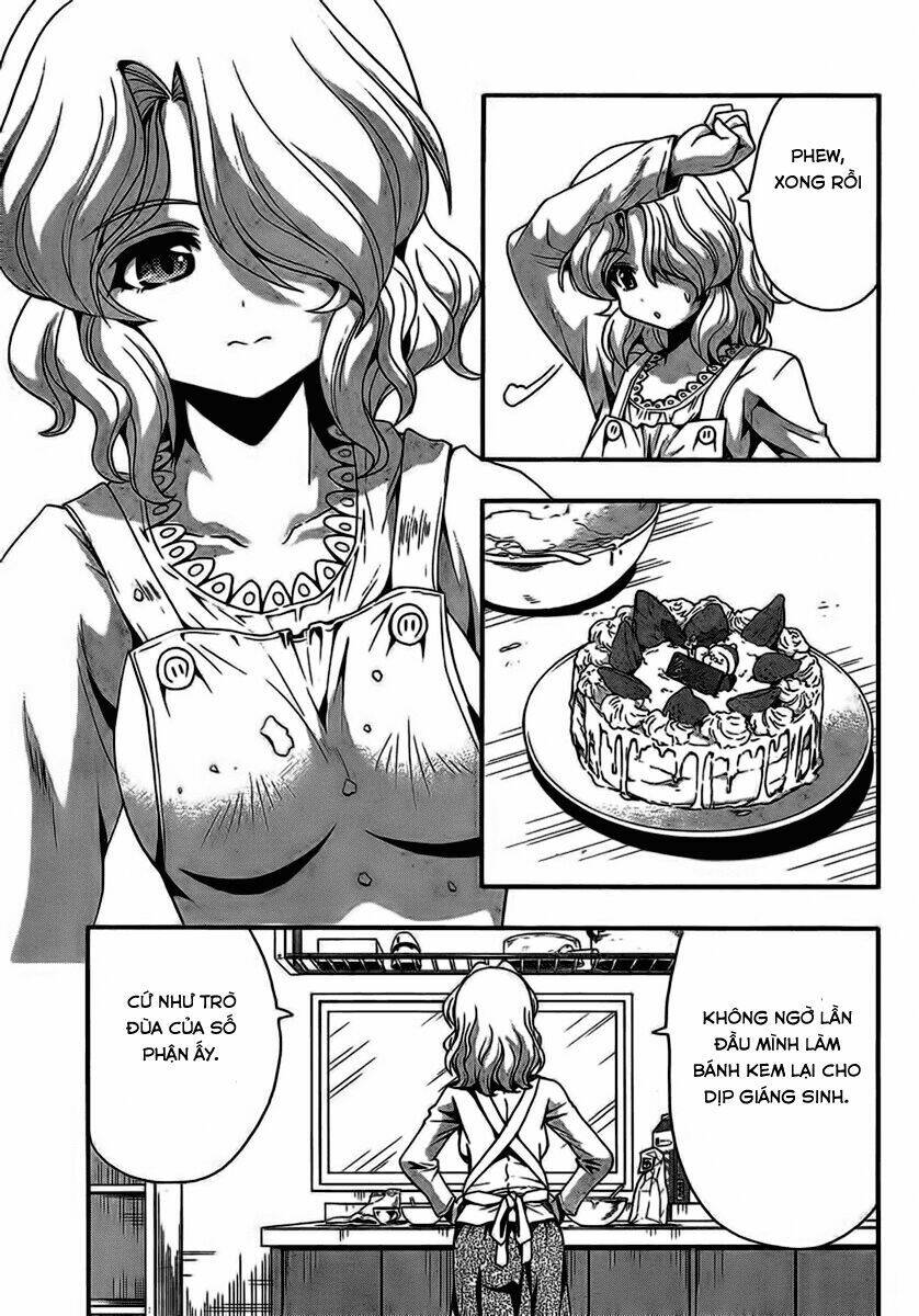 Kimiiro focus-new Chapter 32 - Trang 15
