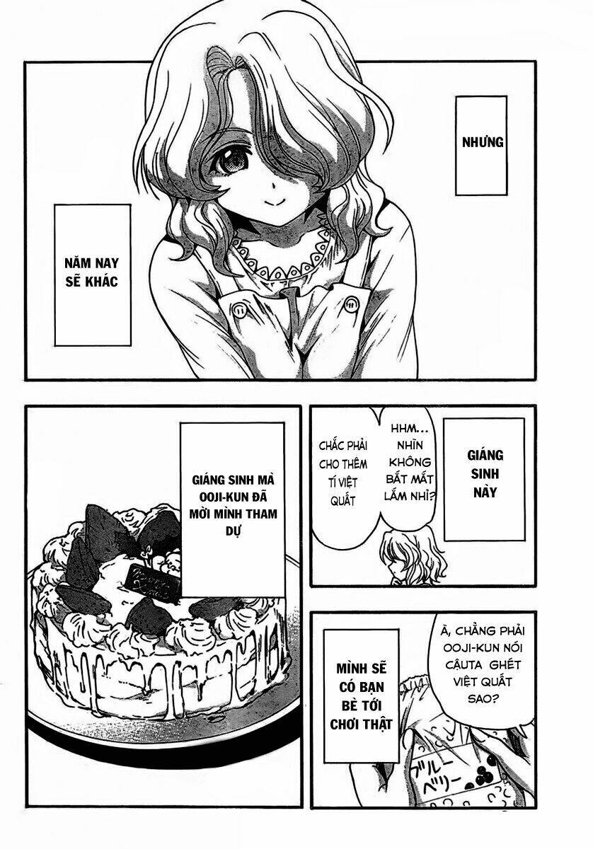 Kimiiro focus-new Chapter 32 - Trang 16