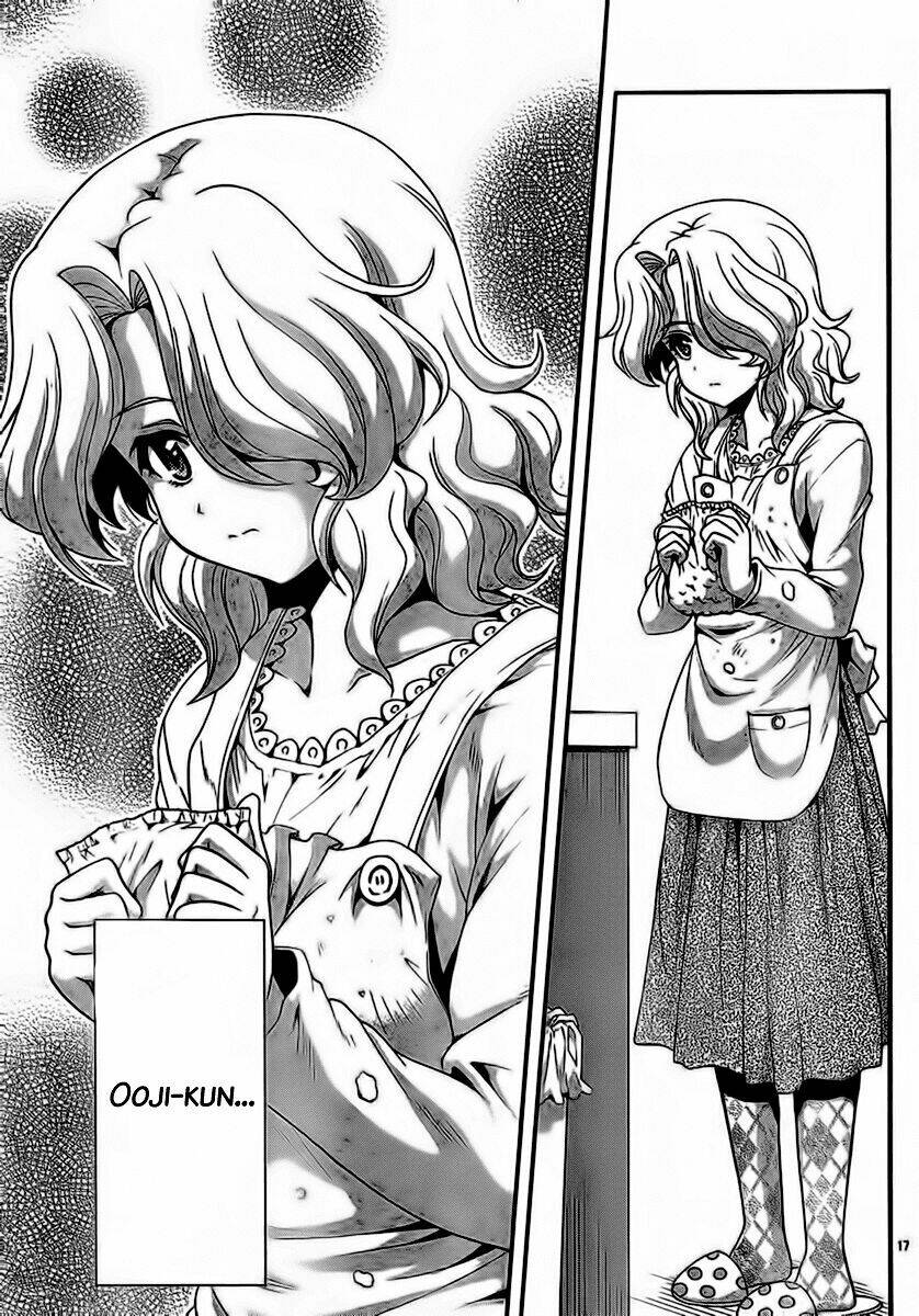 Kimiiro focus-new Chapter 32 - Trang 17