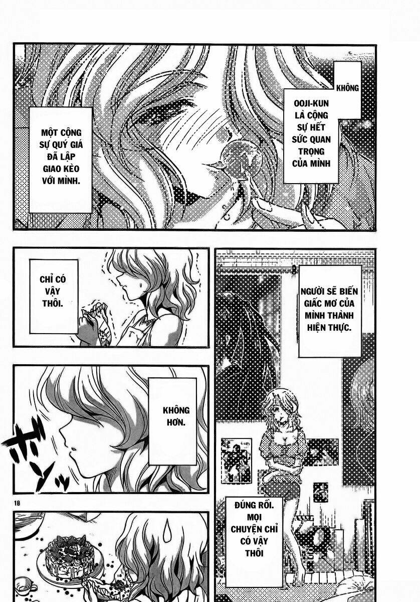 Kimiiro focus-new Chapter 32 - Trang 18