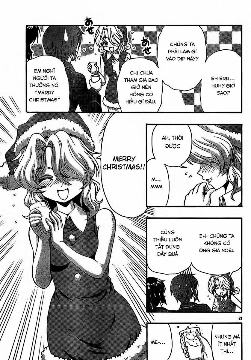 Kimiiro focus-new Chapter 32 - Trang 21