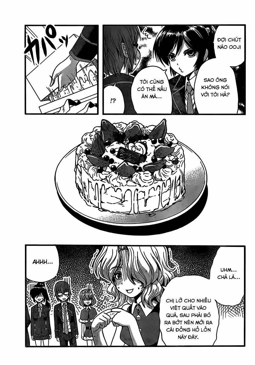 Kimiiro focus-new Chapter 32 - Trang 23