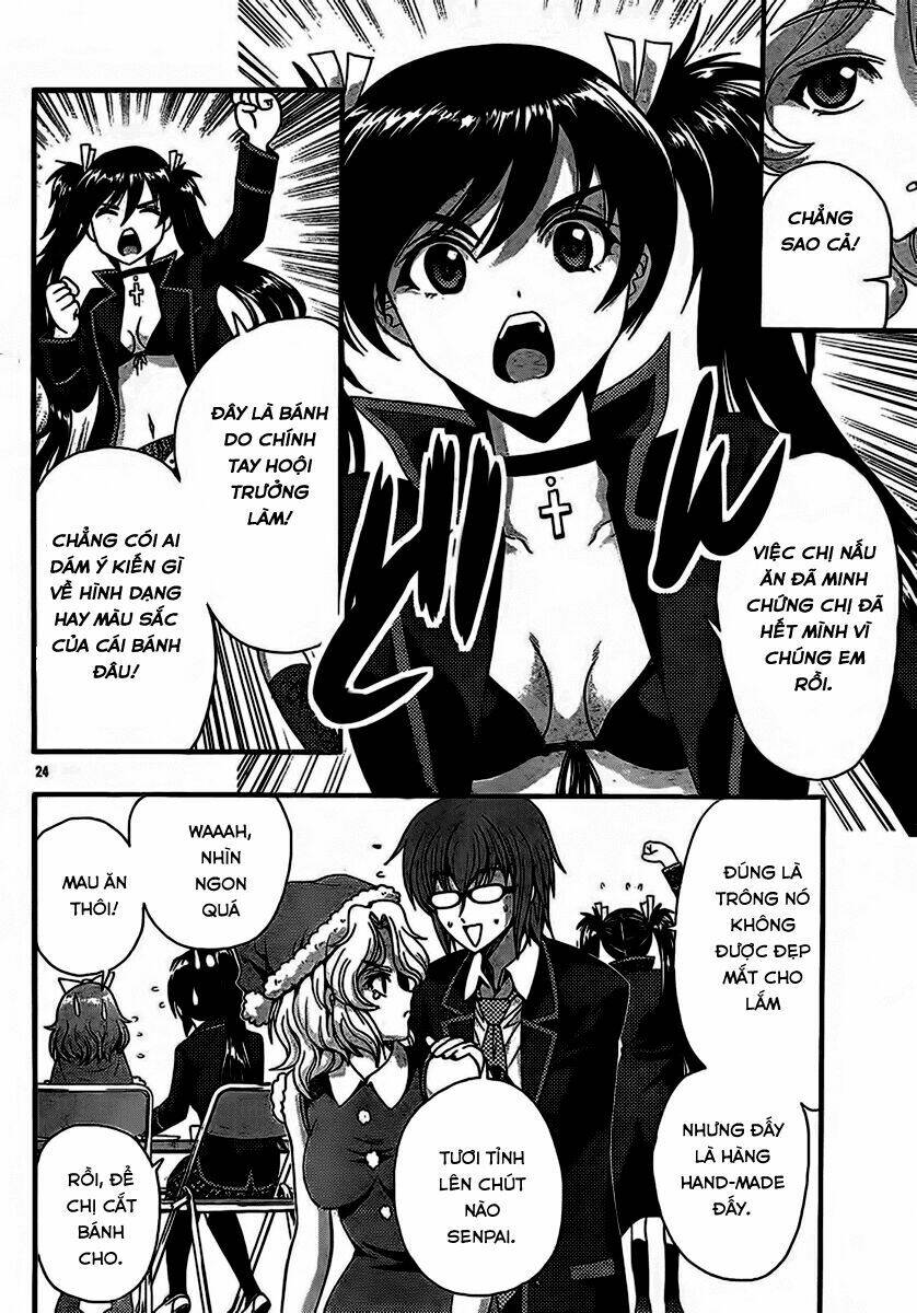 Kimiiro focus-new Chapter 32 - Trang 24