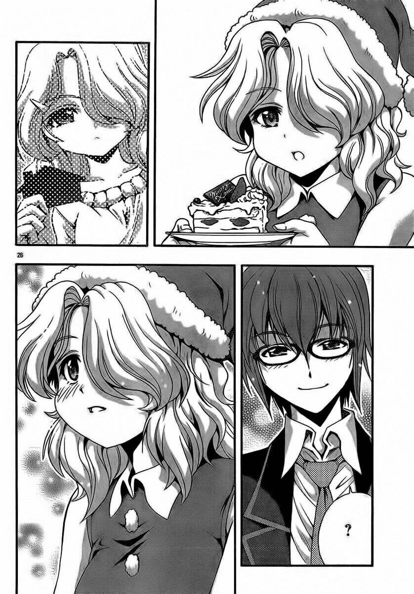 Kimiiro focus-new Chapter 32 - Trang 26