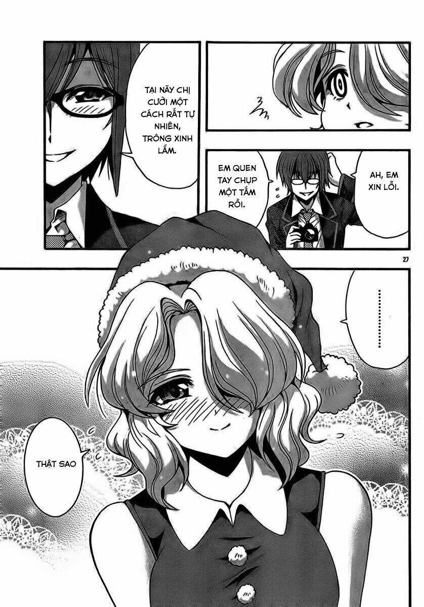 Kimiiro focus-new Chapter 32 - Trang 27
