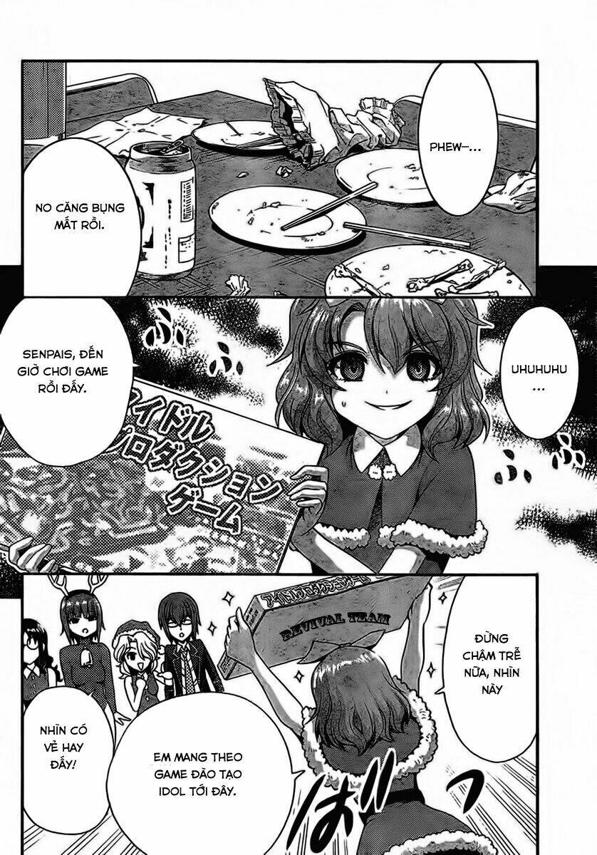 Kimiiro focus-new Chapter 32 - Trang 28