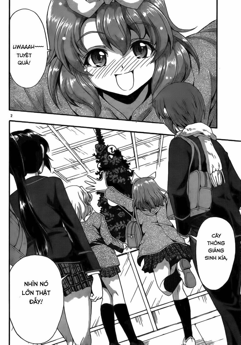 Kimiiro focus-new Chapter 32 - Trang 2