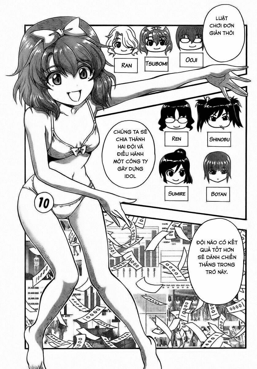 Kimiiro focus-new Chapter 32 - Trang 29