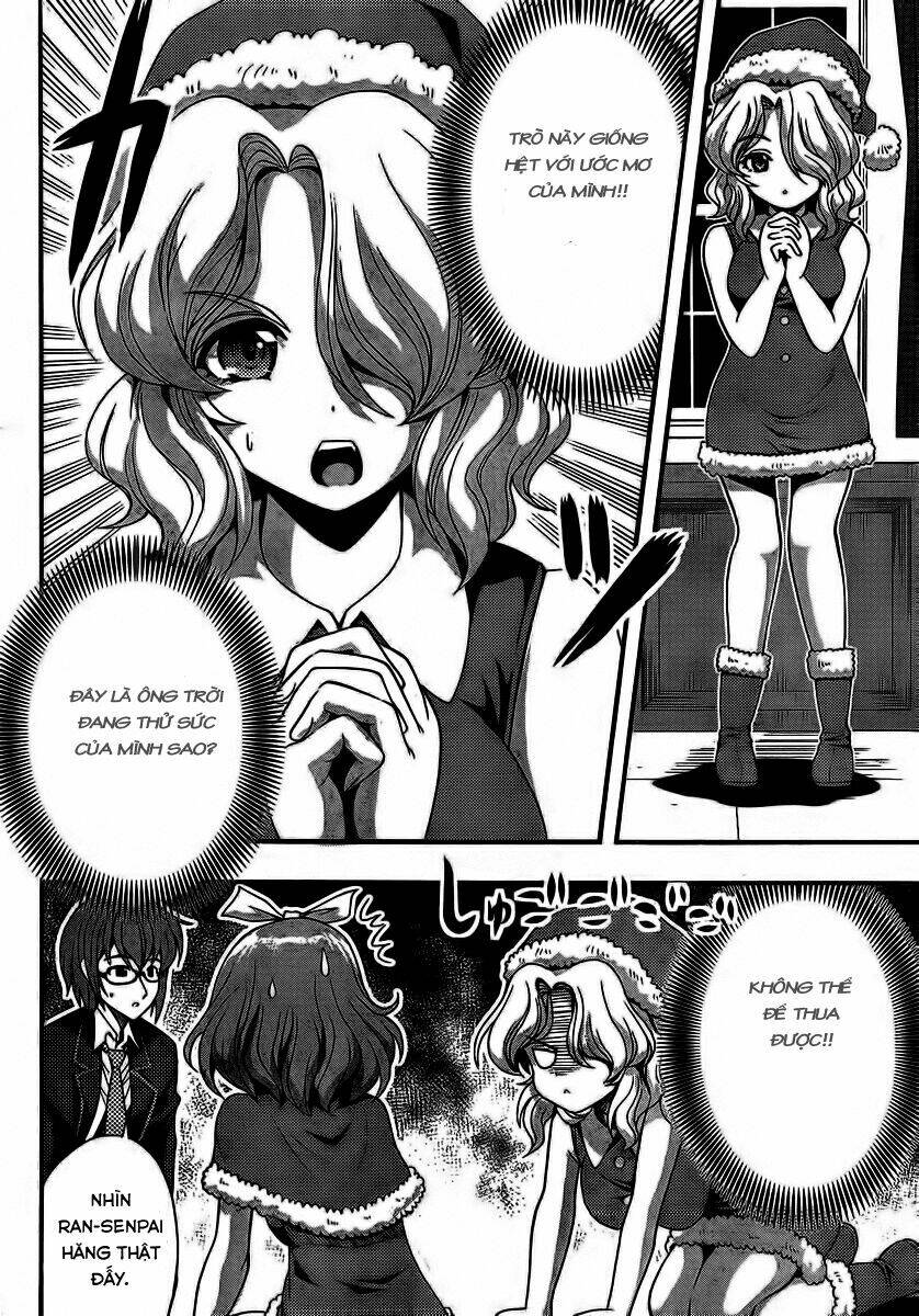 Kimiiro focus-new Chapter 32 - Trang 30