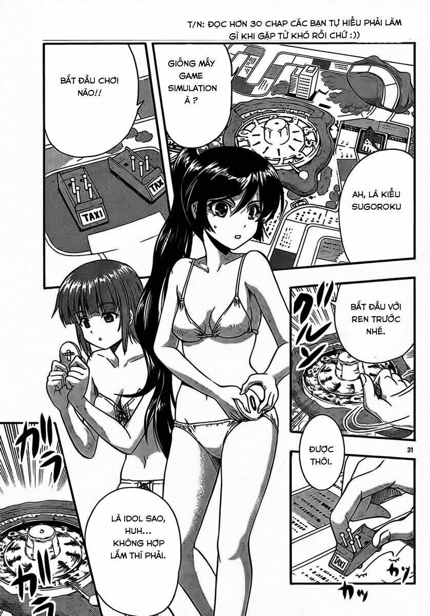 Kimiiro focus-new Chapter 32 - Trang 31