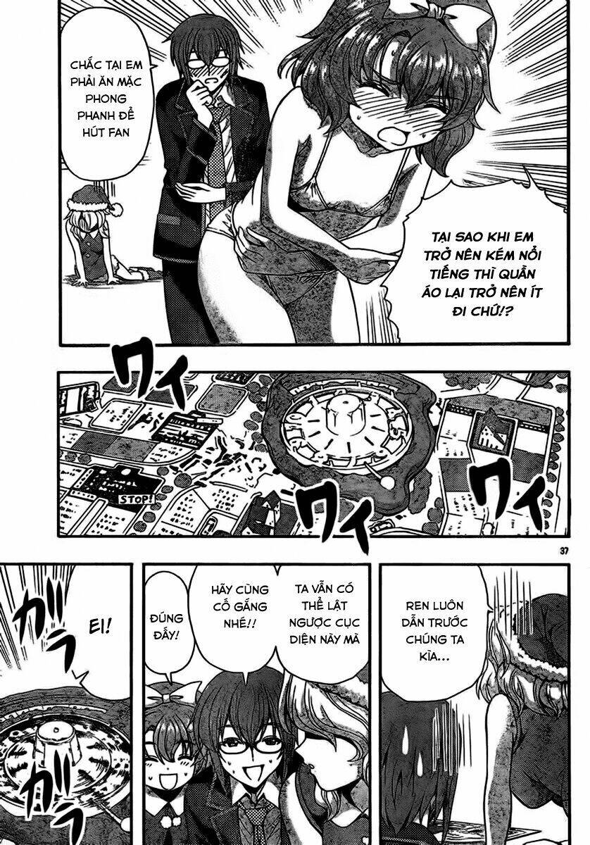 Kimiiro focus-new Chapter 32 - Trang 37