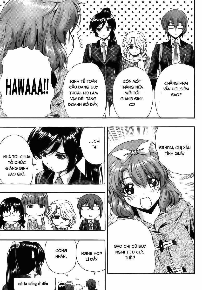 Kimiiro focus-new Chapter 32 - Trang 3