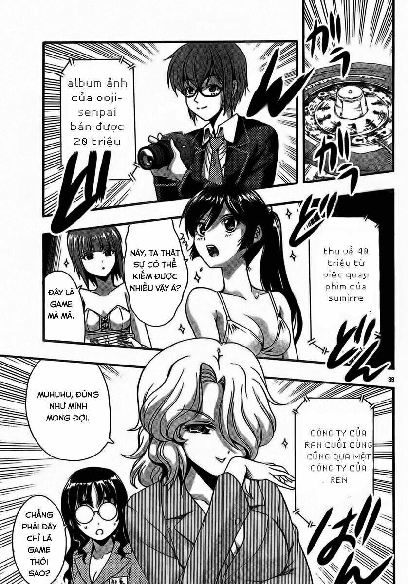 Kimiiro focus-new Chapter 32 - Trang 39