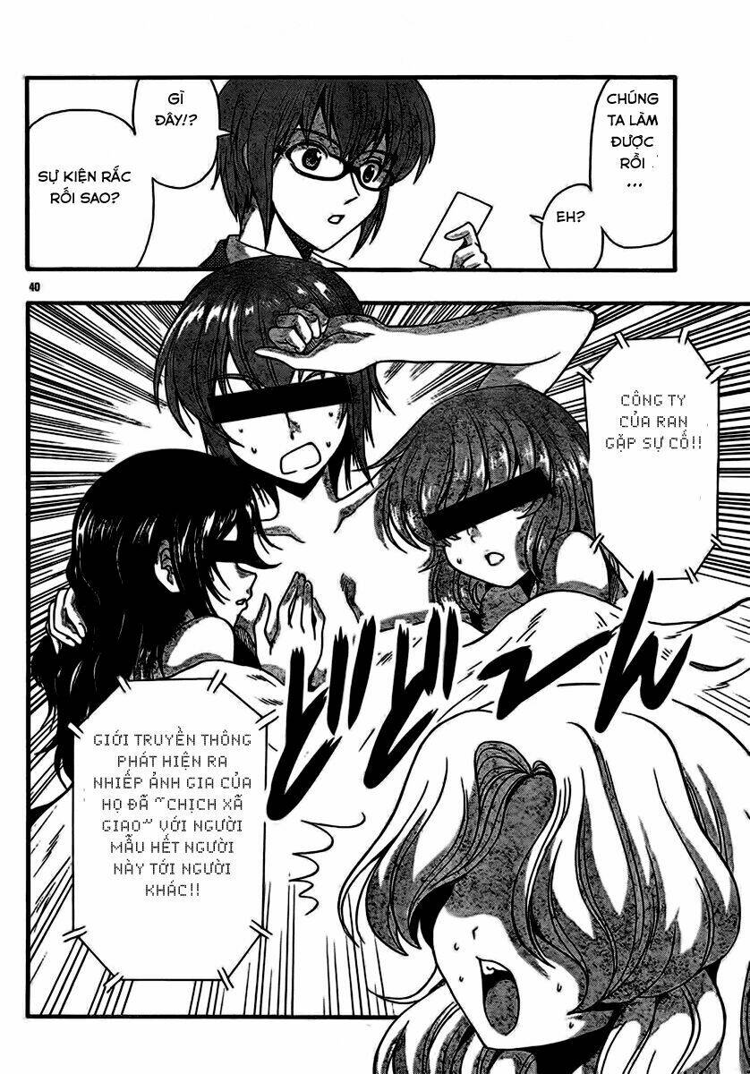 Kimiiro focus-new Chapter 32 - Trang 40