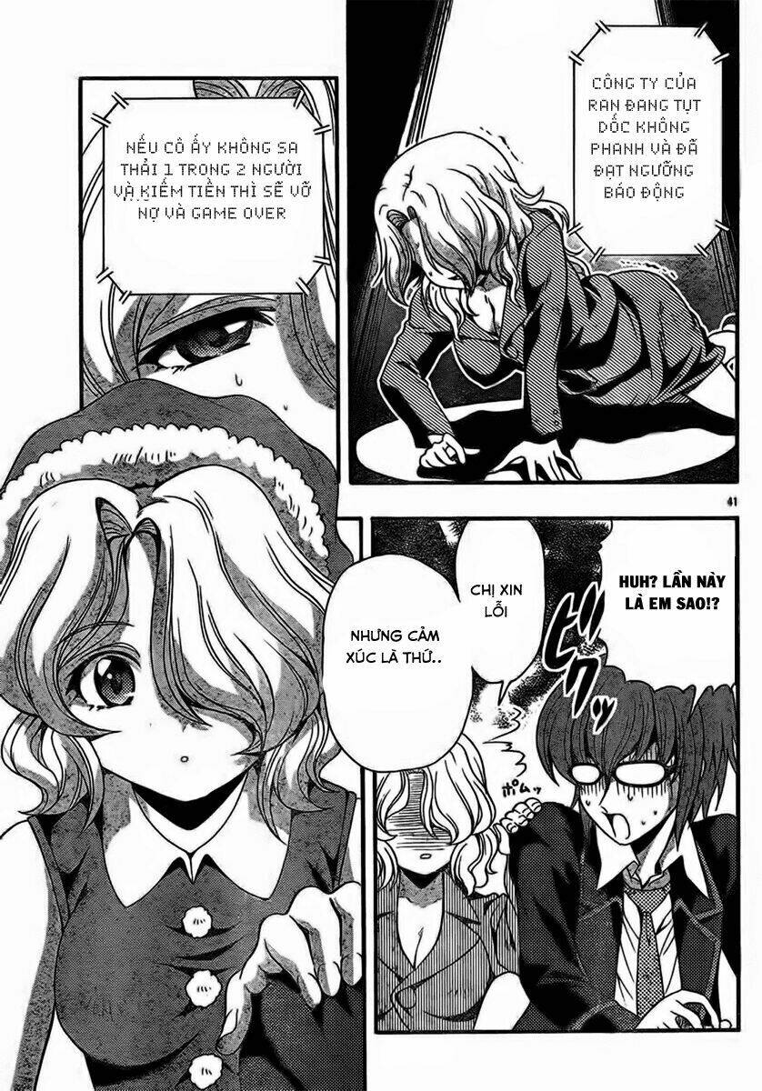 Kimiiro focus-new Chapter 32 - Trang 41