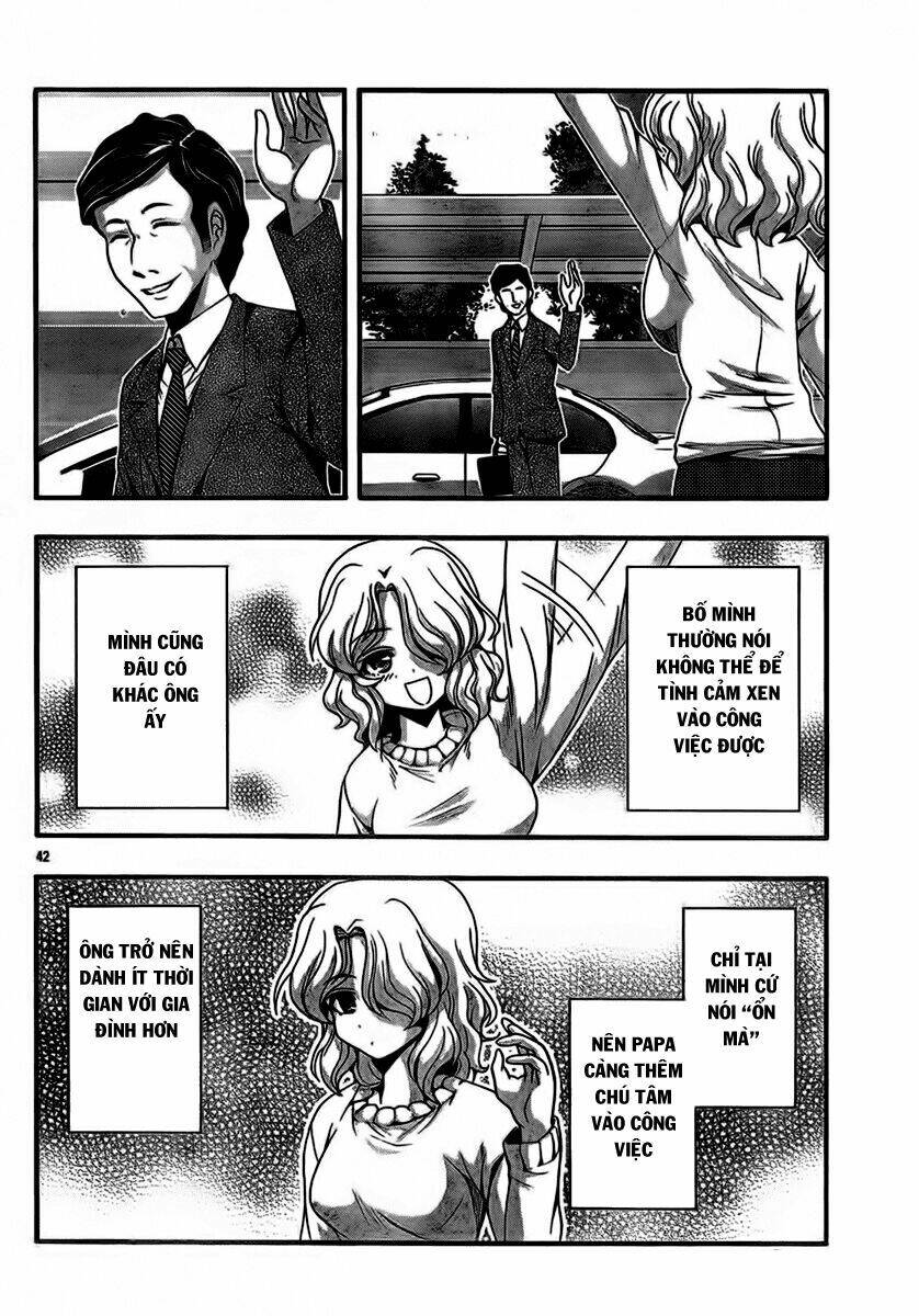 Kimiiro focus-new Chapter 32 - Trang 42