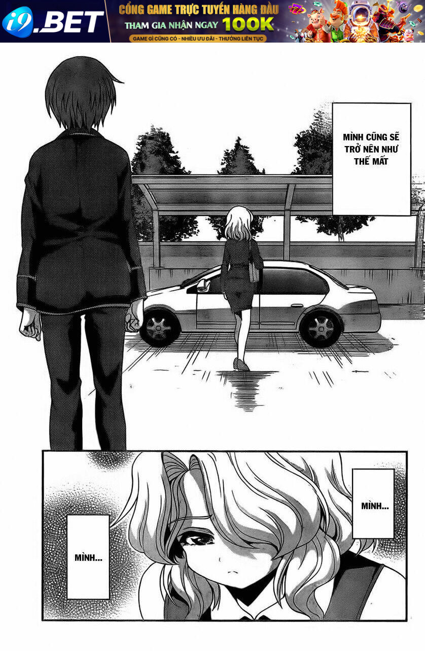 Kimiiro focus-new Chapter 32 - Trang 43