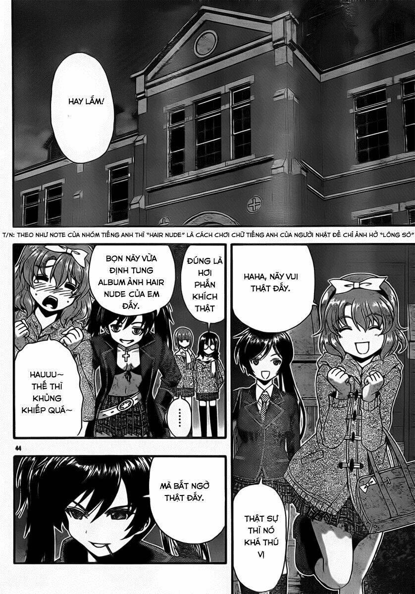 Kimiiro focus-new Chapter 32 - Trang 44