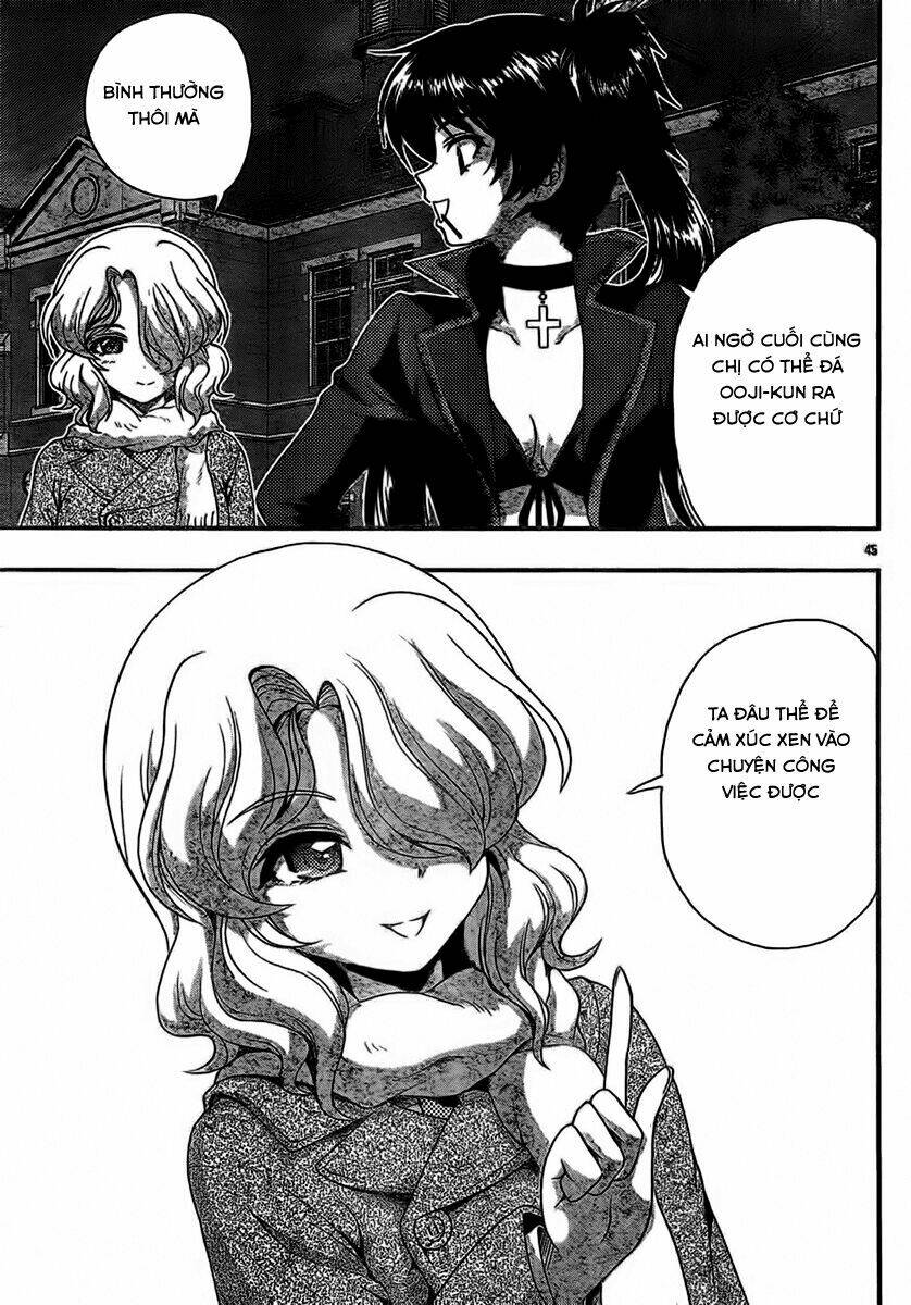 Kimiiro focus-new Chapter 32 - Trang 45