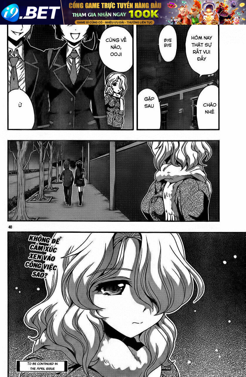 Kimiiro focus-new Chapter 32 - Trang 46