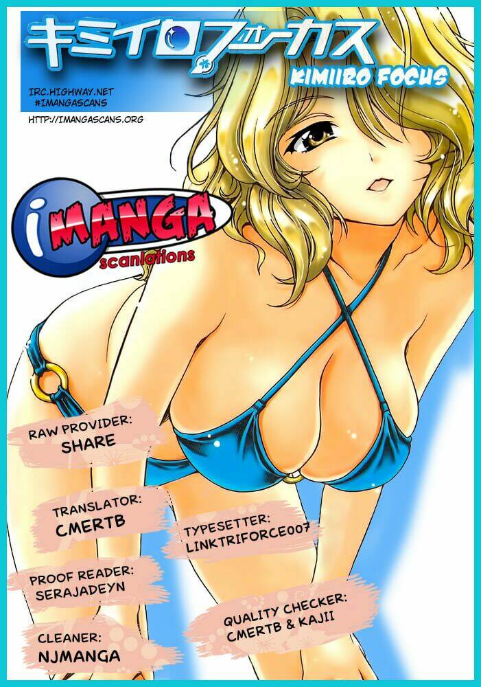 Kimiiro focus-new Chapter 32 - Trang 48