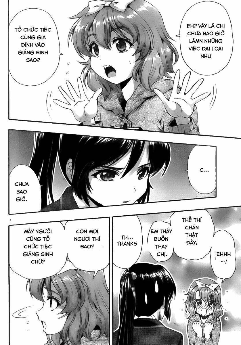 Kimiiro focus-new Chapter 32 - Trang 4