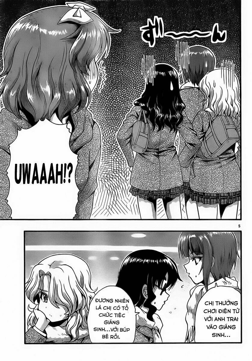 Kimiiro focus-new Chapter 32 - Trang 5