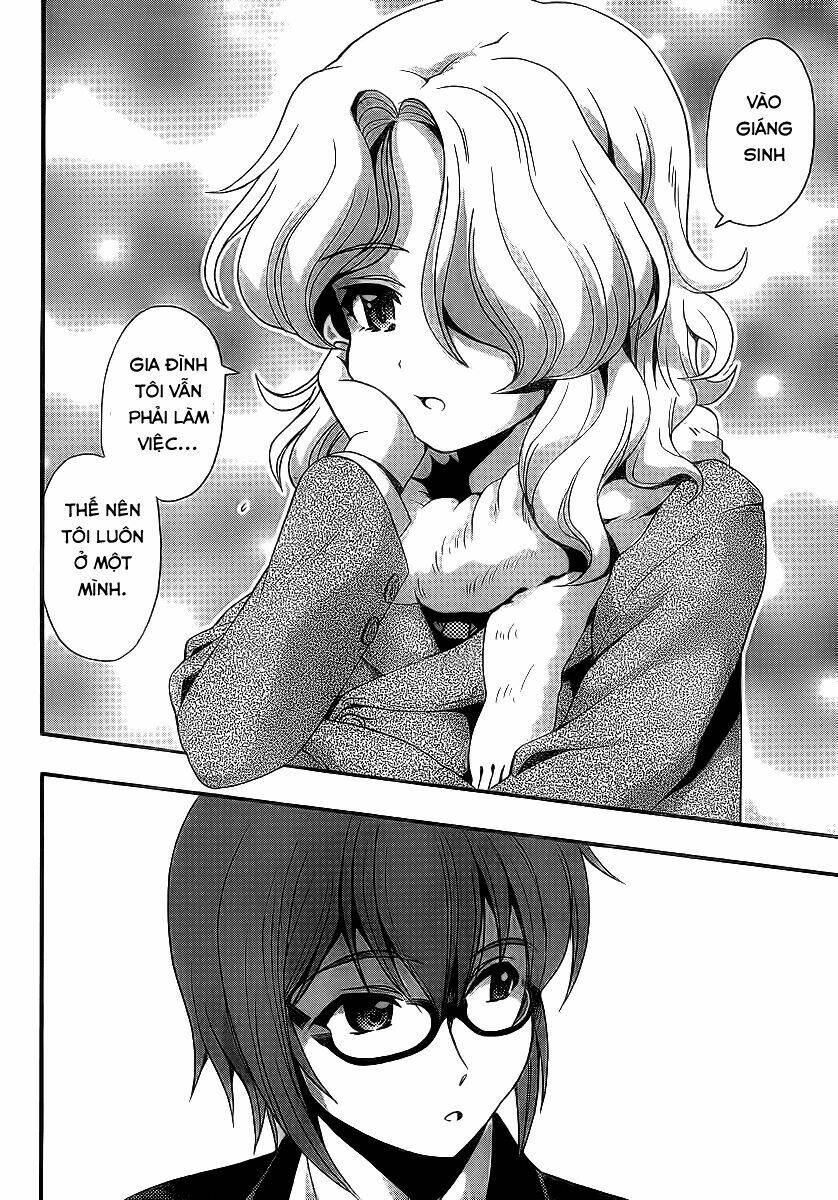 Kimiiro focus-new Chapter 32 - Trang 6