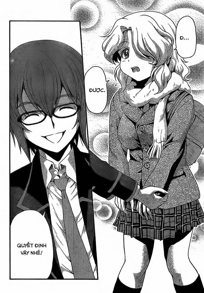 Kimiiro focus-new Chapter 32 - Trang 8