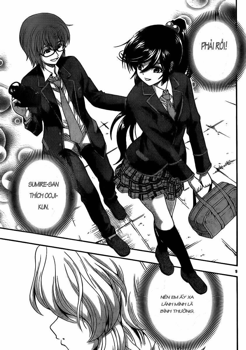 Kimiiro focus-new Chapter 33 - Trang 10