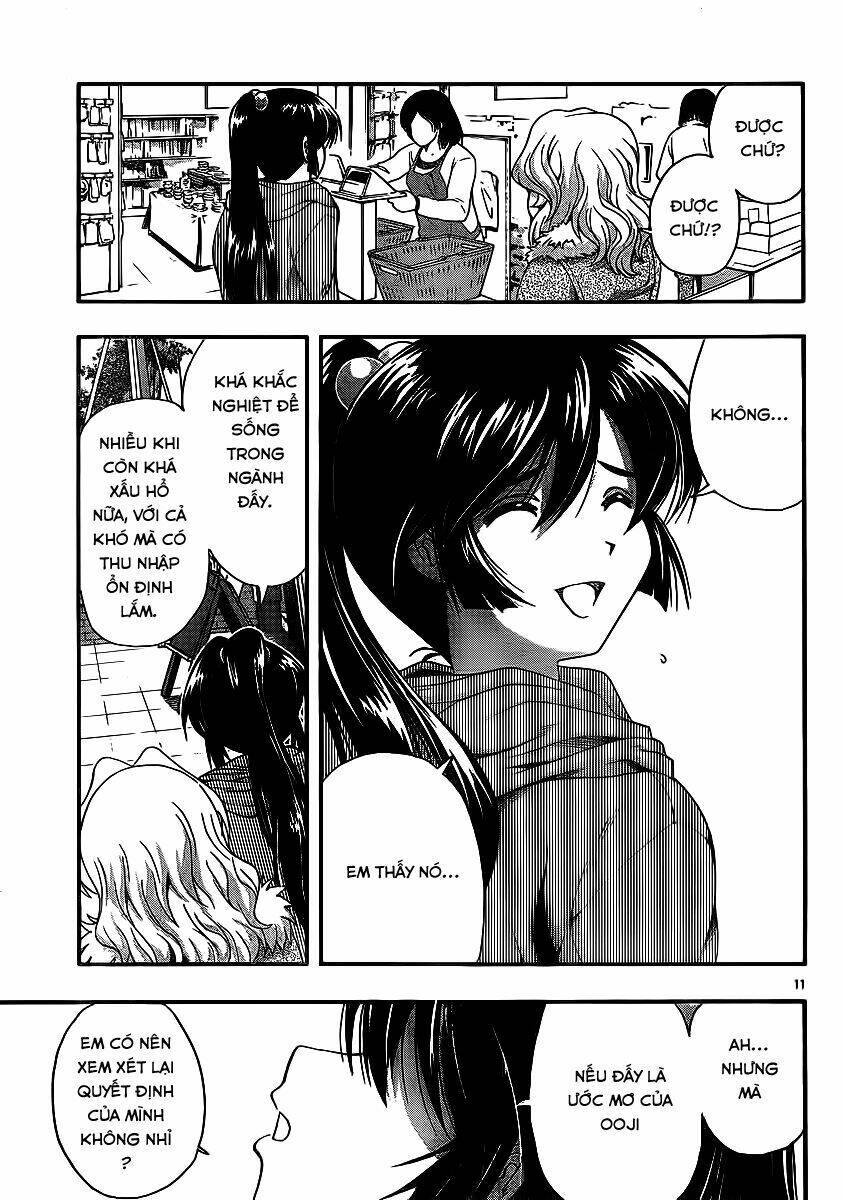 Kimiiro focus-new Chapter 33 - Trang 12