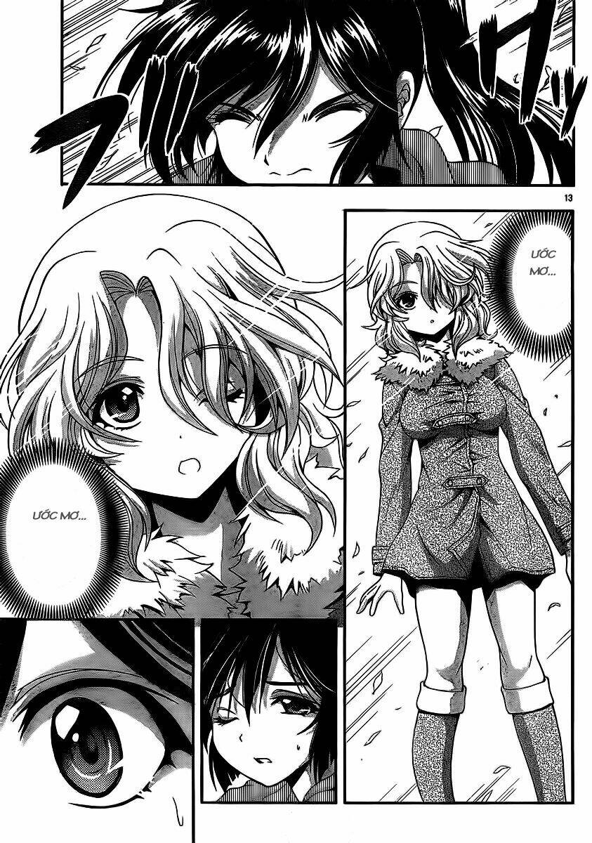 Kimiiro focus-new Chapter 33 - Trang 14