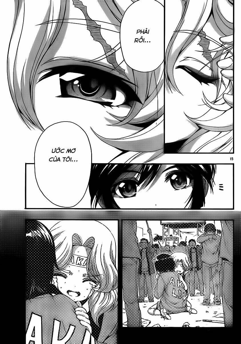 Kimiiro focus-new Chapter 33 - Trang 16