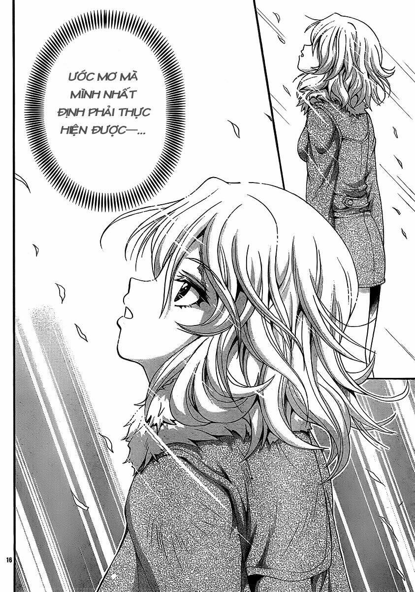 Kimiiro focus-new Chapter 33 - Trang 17