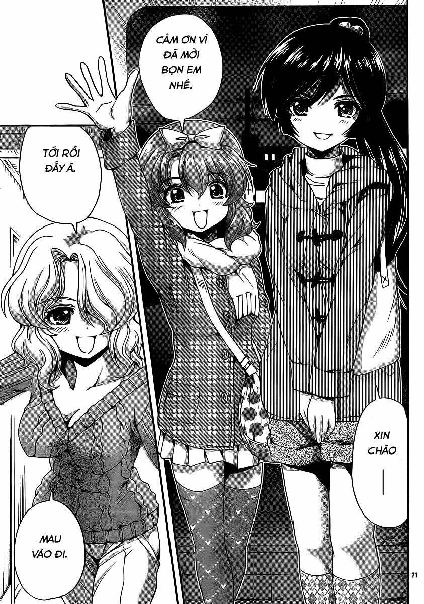 Kimiiro focus-new Chapter 33 - Trang 22